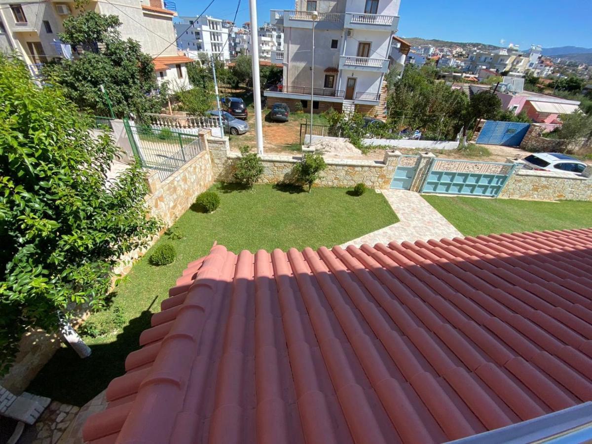 Vila Garden Ksamil Extérieur photo