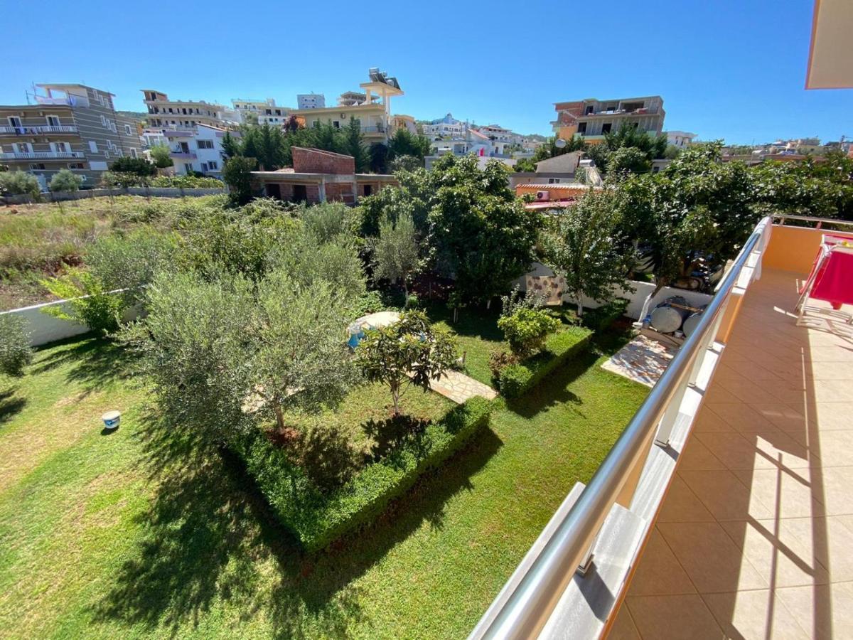 Vila Garden Ksamil Extérieur photo