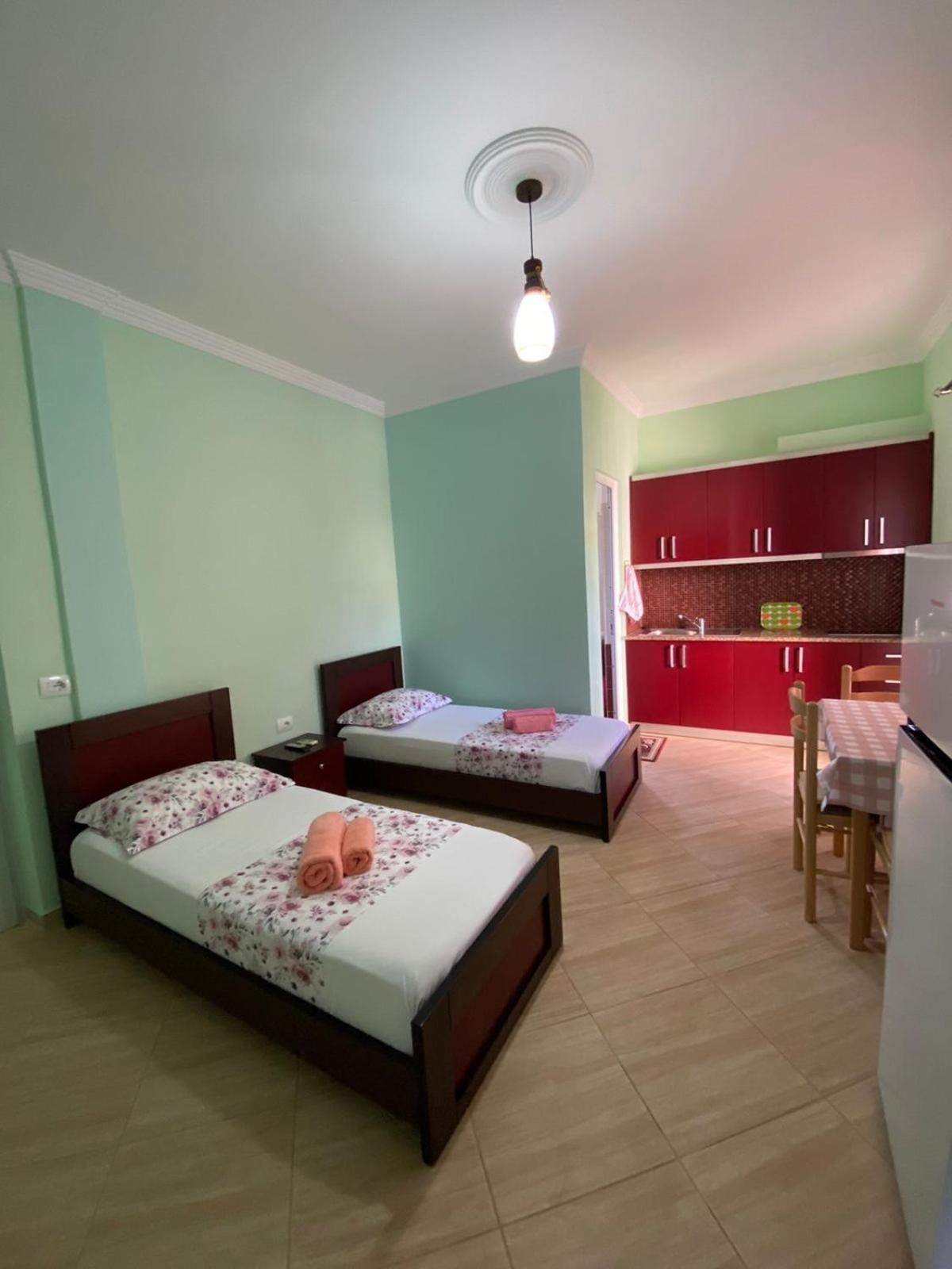 Vila Garden Ksamil Extérieur photo