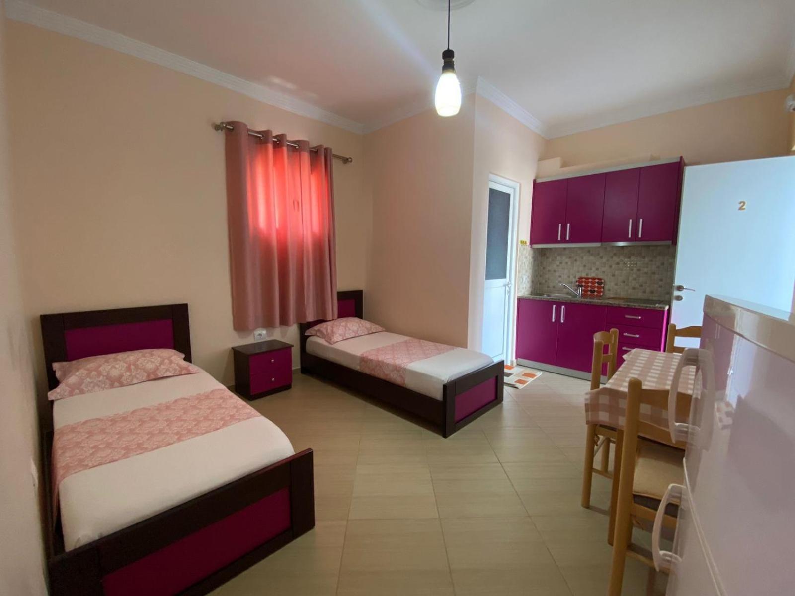 Vila Garden Ksamil Extérieur photo