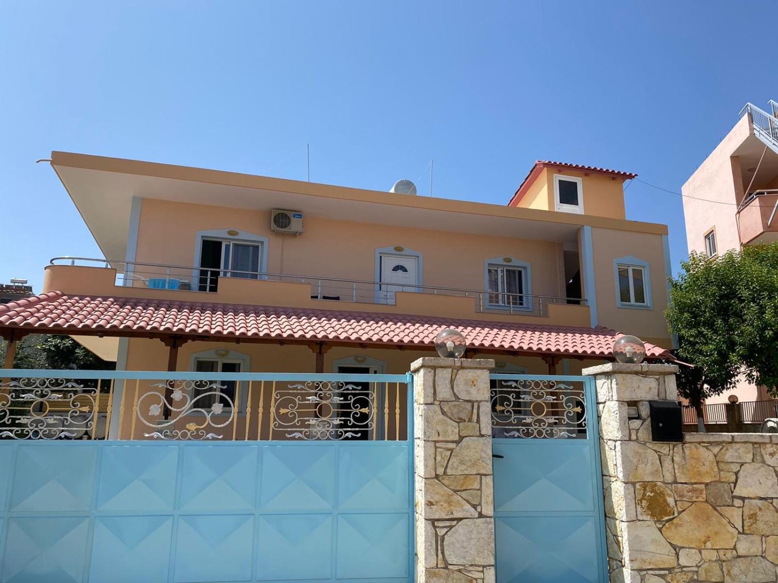 Vila Garden Ksamil Extérieur photo