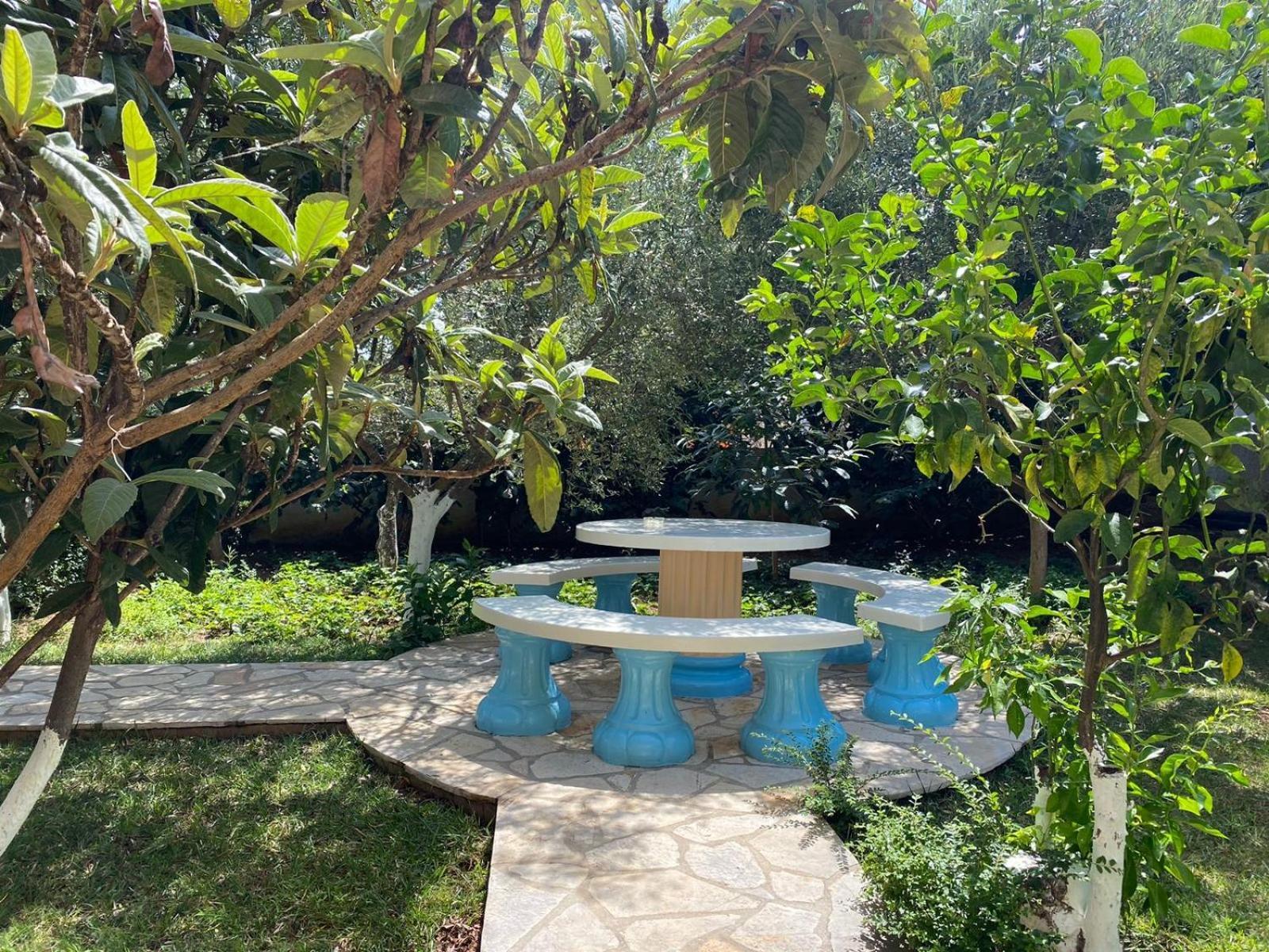 Vila Garden Ksamil Extérieur photo