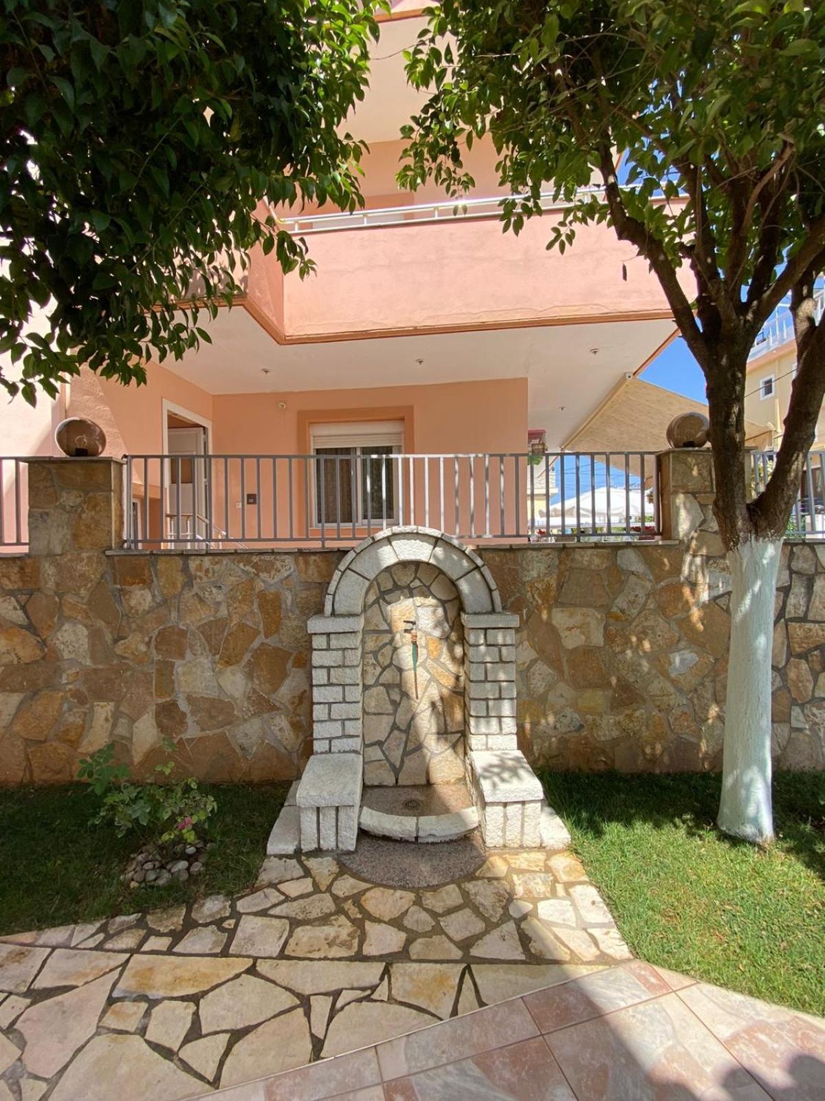 Vila Garden Ksamil Extérieur photo