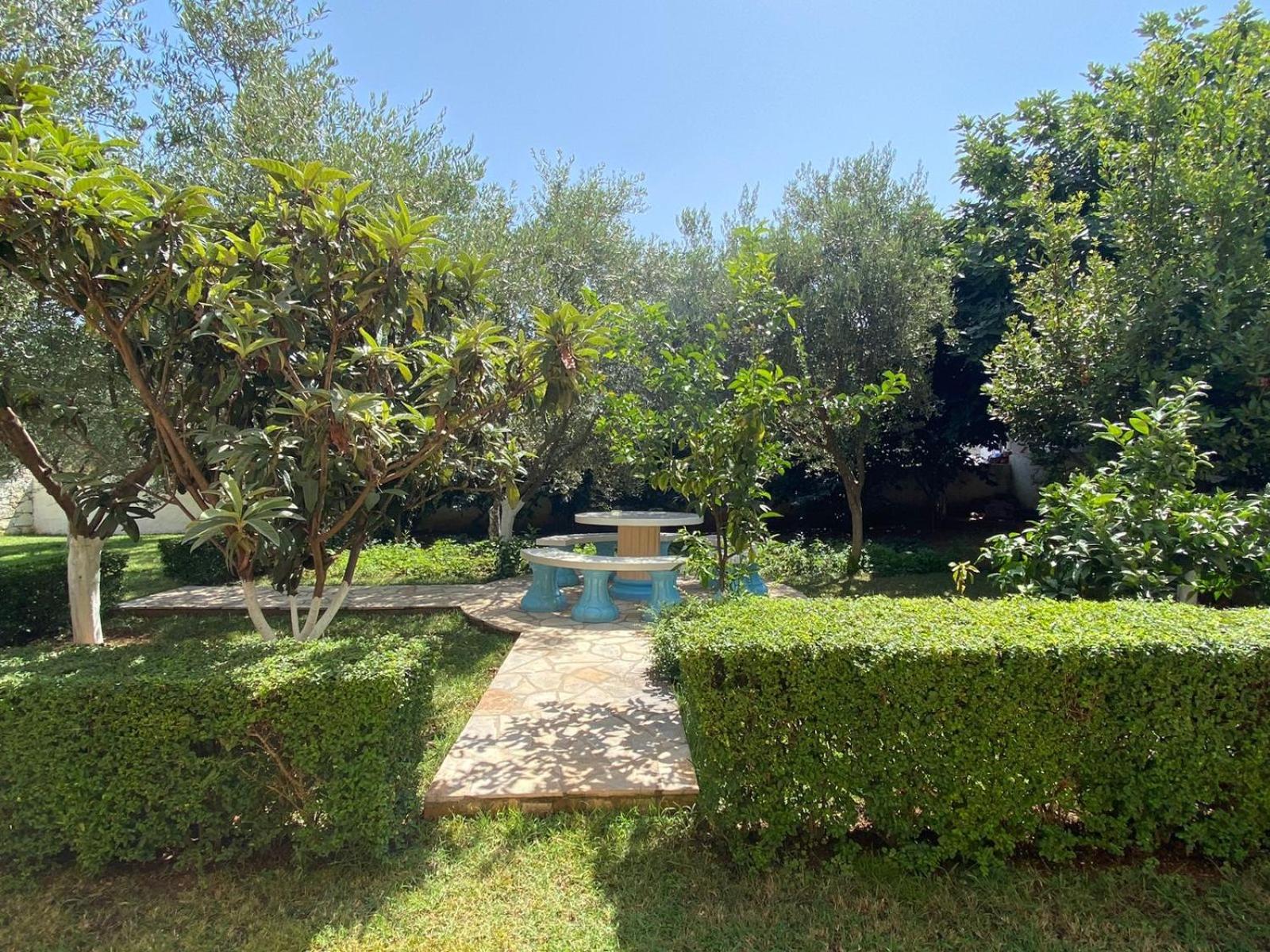 Vila Garden Ksamil Extérieur photo